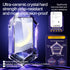 SmartDevil Dust-free Tempered Glass Film for Samsung S26 Ultra HD Clear Screen Protector for Samsung S25 S24 Anti-fingerprint