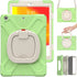 For IPad 7th 8th 9th 10.2 10th Gen Air 2 3 4 5 10.9 Mini 6 9.7 Pro 11 12.9 2022 Case Rotation Handle Stand Kids Shockproof Cover (Copy)