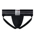 JOCKMAIL sexy men underwear jockstrap homme mens jockstrap underwear man thong jockstrap gay jock strap cotton Breathable white