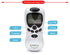 Electric Shock Nipple Clamps BDSM Bondage Labia Clip Clit/Penis Stimulator E-stim Massage Glove/Pad SM Roller Sex Toy For Couple