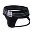 JOCKMAIL sexy men underwear jockstrap homme mens jockstrap underwear man thong jockstrap gay jock strap cotton Breathable white