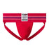 JOCKMAIL sexy men underwear jockstrap homme mens jockstrap underwear man thong jockstrap gay jock strap cotton Breathable white