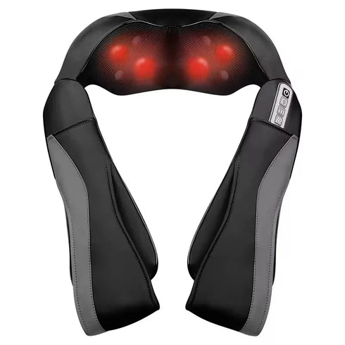 High Quality Neck Massager Kneading Shoulder Masajeador Neck and Shoulder Relaxer for Women Men Mom Dad
