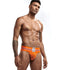 JOCKMAIL sexy men underwear jockstrap homme mens jockstrap underwear man thong jockstrap gay jock strap cotton Breathable white