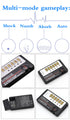 Electric Shock Nipple Clamps BDSM Bondage Labia Clip Clit/Penis Stimulator E-stim Massage Glove/Pad SM Roller Sex Toy For Couple