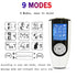 Electric Shock Nipple Clamps BDSM Bondage Labia Clip Clit/Penis Stimulator E-stim Massage Glove/Pad SM Roller Sex Toy For Couple