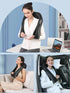 High Quality Neck Massager Kneading Shoulder Masajeador Neck and Shoulder Relaxer for Women Men Mom Dad