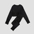 WAREBALL 2/3/4pcs Seamless Yoga Set Gym Clothes Sportswear Yoga Suits For Women Fitness Set Tracksuits Sports Bra Gym Leggings