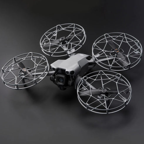 DJI Mini 5 Pro Propeller Guard (Integrated Propellers) Features a snap-on design for easy setup Original in Stock