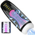 Electric 10 Frequency Telescopic Sucking Vibration Massagator Male Penis Desensitization Training Masturbator Adult Products