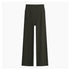 DRUR Women's High Waisted Capri 3/4 Length Yoga Leggings With Tummy Control Flare Pants for Gym Running Dance Clothes Summer New