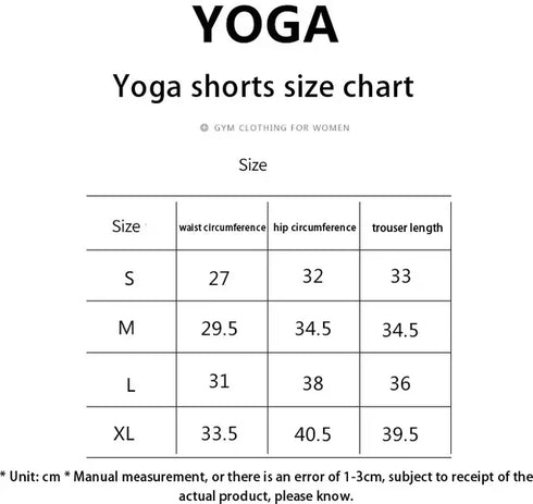 TEVEO Short De Yoga Femme Extensible Respirant Pêche Hanche Hanche Fitness Short de Course Hanche Haute Stretch Mèches De Sueur