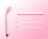 Powerful Beginner G-Spot Vibrator for Women 8 Seconds to Orgasm Finger Shaped Vibes Nipple Clitoris Stimulator Adult Sex Toys
