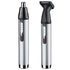 Kemei 4in1 grooming kit nose trimmer beard trimer for men electric eyebrow nose hair trimmer nose and ears machine rechargeable