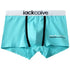 3Pcs Male Panties Cotton Men's Underwear Boxers Breathable Man Boxer Printed Underpants Comfortable Shorts Men Underwear M-3XL