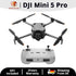 DJI Mini 5 Pro Ultra-Light & Folk Drone 4K/60fps HDR Video Camera Drone Under 250g Extended Battery Life