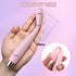 Powerful Beginner G-Spot Vibrator for Women 8 Seconds to Orgasm Finger Shaped Vibes Nipple Clitoris Stimulator Adult Sex Toys