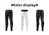 Mens Tight Compression Pants Quick Dry Fit Sportswear Running Tights Men Legging Fitness Training Sexy Sport Gym Leggings