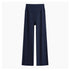 DRUR Women's High Waisted Capri 3/4 Length Yoga Leggings With Tummy Control Flare Pants for Gym Running Dance Clothes Summer New