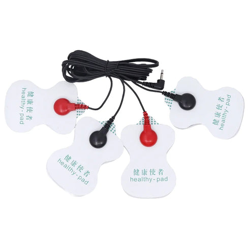 Electric Shock Nipple Clamps BDSM Bondage Labia Clip Clit/Penis Stimulator E-stim Massage Glove/Pad SM Roller Sex Toy For Couple