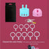 New Ringless Chastity Cage 5 Color Options Male Penis CB Lock Urethral Locking Device Sissy Device Breathable One-Piece Sex Toy