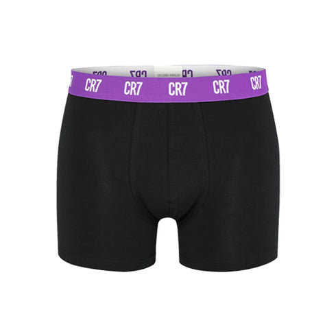 CRIIS SEVEN 7 Boxer Hombre Cotton Cristiano Ronaldo Men Sport Shorts Underwear Male Brand Boxer Men's Briefs Mens Gift Underpant