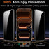 Oleophobic Coating Privacy Screen Protectors For iPhone 17 Pro Air 16 15 11 13 12 14 Pro Max Plus Anti Spy Tempered Glass Film