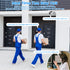 ANRAN 2K Solar Security Camera 3/5MP Outdoor Wireless 2.4G WIFI Camera Battery Cam Floodlight Color Night Vision Can't Add NVR