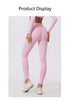 New Summer High Waist Sport Legging Women Stretch Gym Pants Women Running Workout Leggings Female Soft Tights Push Up Yoga Pants