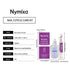 1/2set Nail Cuticle Care Kit,Nail Soften Oil Cuticle Remover for Gel Overgrown Cuticles Soften Eliminating Exfoliant for Nails