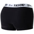 4/10 Piece Men's And Teenagers' Four Season Black Basic Versatile Elastic Waisted Underwear Boxer Shorts Plus Size Sport Shorts