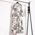 Spring Summer Women Maxi Dresses Casual Full Sleeve Floral Printed O-neck Woman Bohe Beach Party Long Dress Mujer Vestidos