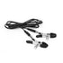 Electric Shock Nipple Clamps BDSM Bondage Labia Clip Clit/Penis Stimulator E-stim Massage Glove/Pad SM Roller Sex Toy For Couple