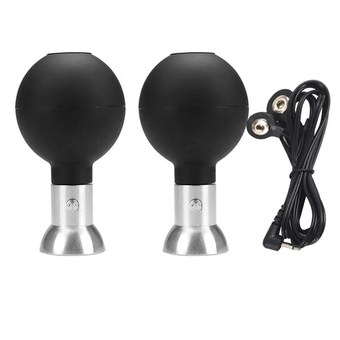 Electric Shock Nipple Clamps BDSM Bondage Labia Clip Clit/Penis Stimulator E-stim Massage Glove/Pad SM Roller Sex Toy For Couple