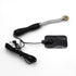 Electric Shock Nipple Clamps BDSM Bondage Labia Clip Clit/Penis Stimulator E-stim Massage Glove/Pad SM Roller Sex Toy For Couple