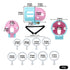 New Ringless Chastity Cage 5 Color Options Male Penis CB Lock Urethral Locking Device Sissy Device Breathable One-Piece Sex Toy