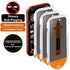 Oleophobic Coating Privacy Screen Protectors For iPhone 17 Pro Air 16 15 11 13 12 14 Pro Max Plus Anti Spy Tempered Glass Film
