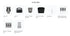 DJI Lito X1 Foldable Lightweight 4K Drone with Obstacle Detection ActiveTrack 1/1.3 Inch Sensor 15km Transmission for Beginners C0