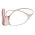 YAULAANG Sexy men's gloss gay underwear oily G-Strings thong Shiny low-waisted High Elasticity mens lingerie