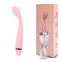Powerful Beginner G-Spot Vibrator for Women 8 Seconds to Orgasm Finger Shaped Vibes Nipple Clitoris Stimulator Adult Sex Toys