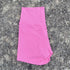 Sexy Solid Color Women Fitness Sport Short High Waist Athletic Yoga Short Leg Cycling Comprehensive Training Jogging Squat Proof