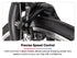Hiland 700c road bike, 14 speeds, lightweight aluminum frame, racing bike, city commuter road bike for men and women