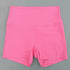 Sexy Solid Color Women Fitness Sport Short High Waist Athletic Yoga Short Leg Cycling Comprehensive Training Jogging Squat Proof
