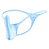 YAULAANG Sexy men's gloss gay underwear oily G-Strings thong Shiny low-waisted High Elasticity mens lingerie