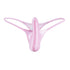 YAULAANG Sexy men's gloss gay underwear oily G-Strings thong Shiny low-waisted High Elasticity mens lingerie