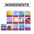 1/2set Nail Cuticle Care Kit,Nail Soften Oil Cuticle Remover for Gel Overgrown Cuticles Soften Eliminating Exfoliant for Nails
