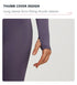 SVEIC Women's Two Piece Tracksuit Yoga Set Long Sleeve Jacket High Waisted Leggings Breathable Gym Clothes For Women Sportswear