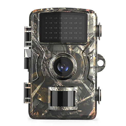 16MP 1080P Wildlife Hunting Trail and Game Camera Motion Activated Security Camera IP66 Waterproof Outdoor Infrared Night Vision