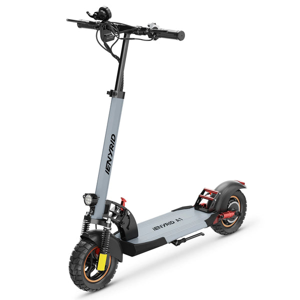 Polish warehouse. Fast delivery Scooters Electric iENYRID A1 Electric Scooter for Adult Lightweight for Daily Commuting Dual Sho