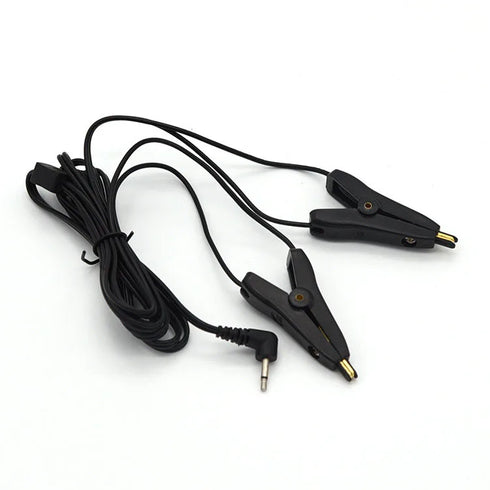 Electric Shock Nipple Clamps BDSM Bondage Labia Clip Clit/Penis Stimulator E-stim Massage Glove/Pad SM Roller Sex Toy For Couple